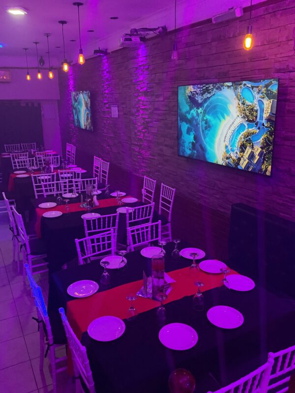 Alma Multieventos – Salon de fiestas y Catering Caba. Catering, juegos, y mas……….