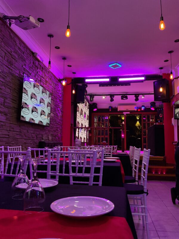 Alma Multieventos – Salon de fiestas y Catering Caba. Catering, juegos, y mas……….