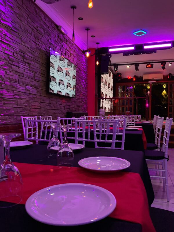 Alma Multieventos – Salon de fiestas y Catering Caba. Catering, juegos, y mas……….