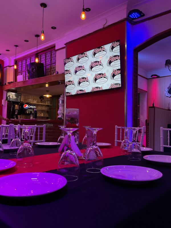 Alma Multieventos – Salon de fiestas y Catering Caba. Catering, juegos, y mas……….