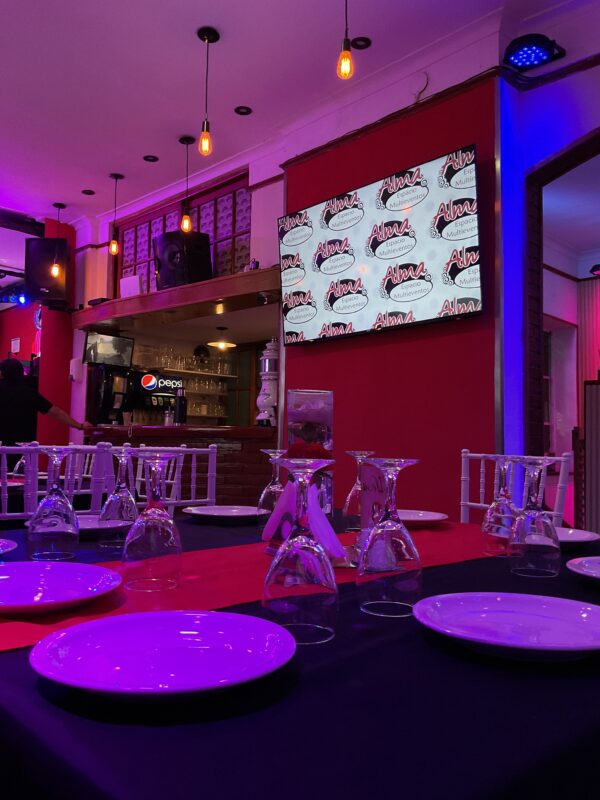 Alma Multieventos – Salon de fiestas y Catering Caba. Catering, juegos, y mas……….