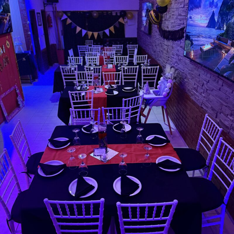 Alma Multieventos – Salon de fiestas y Catering Caba. Catering, juegos, y mas……….