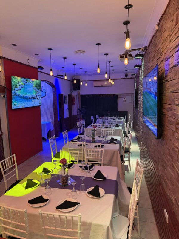 Alma Multieventos – Salon de fiestas y Catering Caba. Catering, juegos, y mas……….