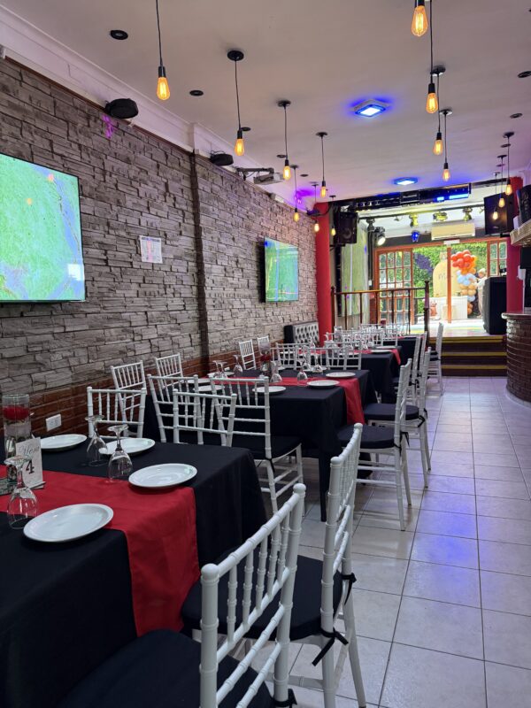 Alma Multieventos – Salon de fiestas y Catering Caba. Catering, juegos, y mas……….